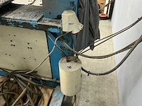 Harwi - 625h - radiaalafkortzaagmachine - afbeelding 10 van  10