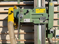 Harwi - giraffe 1850 d - verticale wandzaag - afbeelding 2 van  8