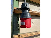 Harwi - giraffe 1850 d - verticale wandzaag - afbeelding 4 van  8