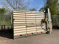 Harwi - giraffe 1850 d - verticale wandzaag - afbeelding 1 van  8