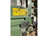 Harwi - giraffe 1850 d - verticale wandzaag - afbeelding 6 van  8