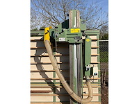 Harwi - giraffe 1850 d - verticale wandzaag - afbeelding 8 van  8