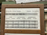 Harwi - verticale platenzaag - afbeelding 11 van  11
