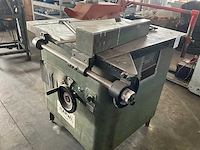 Harwi 125 s tafelcirkelzaagmachine - afbeelding 2 van  13