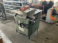 Harwi 125 s tafelcirkelzaagmachine - afbeelding 1 van  13