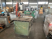 Harwi 125 s tafelcirkelzaagmachine - afbeelding 11 van  13