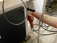 Harwi 130 tafelcirkelzaagmachine - afbeelding 4 van  9