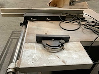 Harwi 130 tafelcirkelzaagmachine - afbeelding 5 van  9