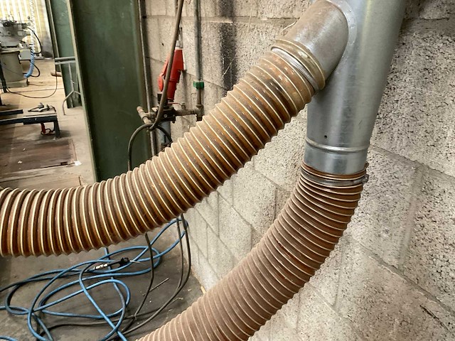 Harwi 130 tafelcirkelzaagmachine - afbeelding 6 van  9