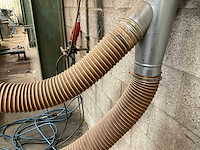 Harwi 130 tafelcirkelzaagmachine - afbeelding 6 van  9