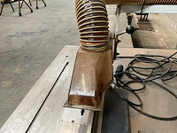Harwi 130 tafelcirkelzaagmachine - afbeelding 7 van  9