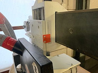 Harwi 625-h radiaalafkortzaagmachine - afbeelding 6 van  9