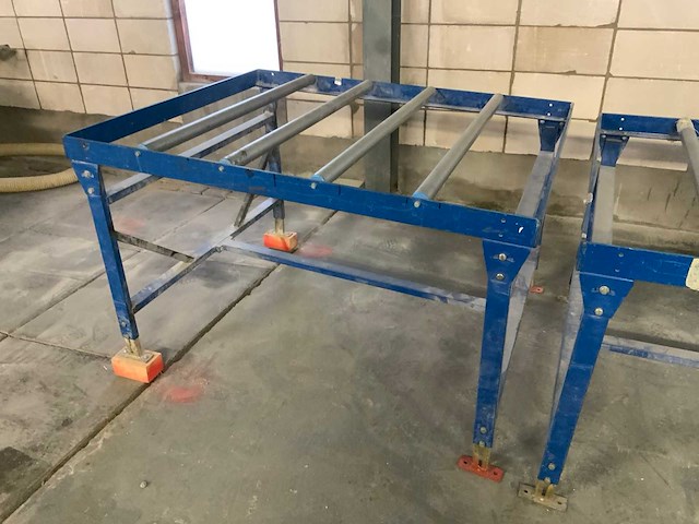 Harwi 625-h radiaalafkortzaagmachine - afbeelding 5 van  9