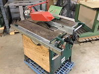Harwi afkortcirkelzaagmachine - afbeelding 3 van  6