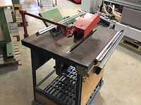 Harwi afkortcirkelzaagmachine - afbeelding 4 van  6