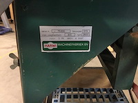 Harwi afkortcirkelzaagmachine - afbeelding 6 van  6