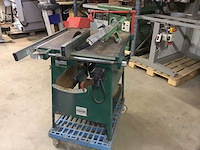 Harwi afkortcirkelzaagmachine - afbeelding 1 van  3