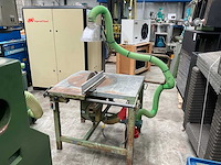 Harwi bouwzaagtafel - afbeelding 2 van  3