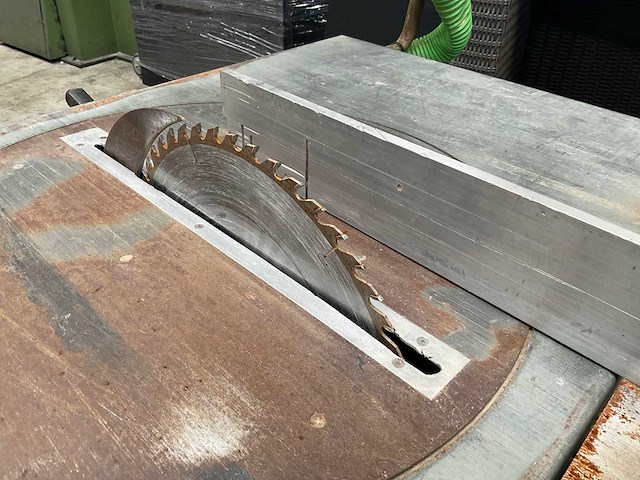 Harwi bouwzaagtafel - afbeelding 3 van  3