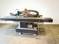 Harwi formaat zaagmachine