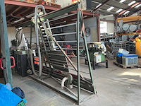 Harwi verticale platenzaag - afbeelding 3 van  8