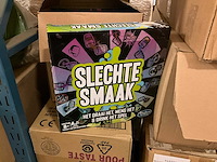 Hasbro drankspel (slechte smaak) (40x) - afbeelding 1 van  3