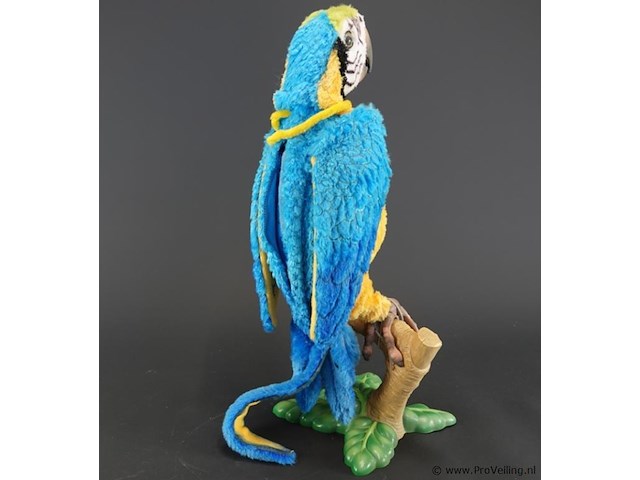 Hasbro furreal friends squawkers mccaw interactieve papegaai - afbeelding 3 van  5