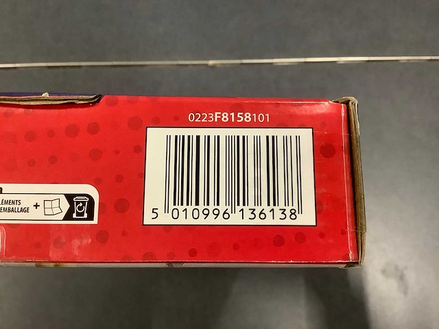 Hasbro gaming twister air (22x) - afbeelding 4 van  5