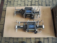 Haskel - two stage gas booster (2x) - afbeelding 1 van  5