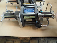 Haskel - two stage gas booster (2x) - afbeelding 5 van  5