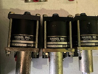 Haskel pneumatische vloeistofpomp (8x) - afbeelding 7 van  7