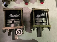 Haskel pneumatische vloeistofpomp (8x) - afbeelding 3 van  7