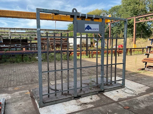 Hasmetal transportbok - afbeelding 4 van  5