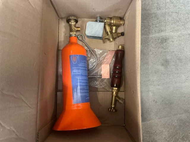 Hasmi propaan solderbout set - afbeelding 1 van  2