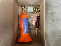 Hasmi propaan solderbout set