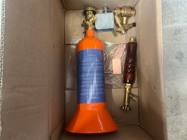 Hasmi propaan solderbout set - afbeelding 2 van  2