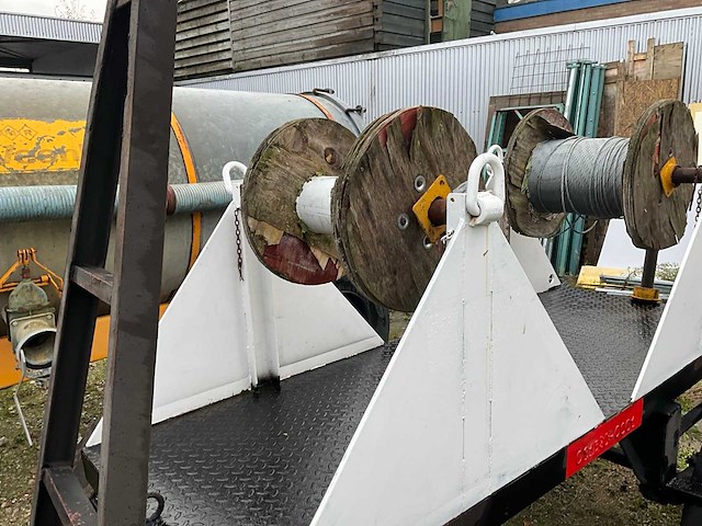 Haspel aanhangwagen - afbeelding 4 van  17