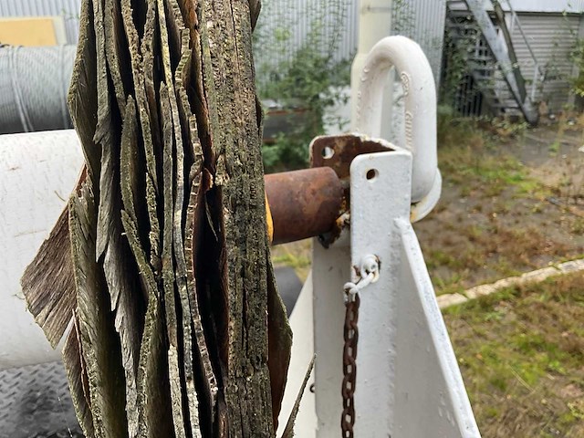 Haspel aanhangwagen - afbeelding 5 van  17