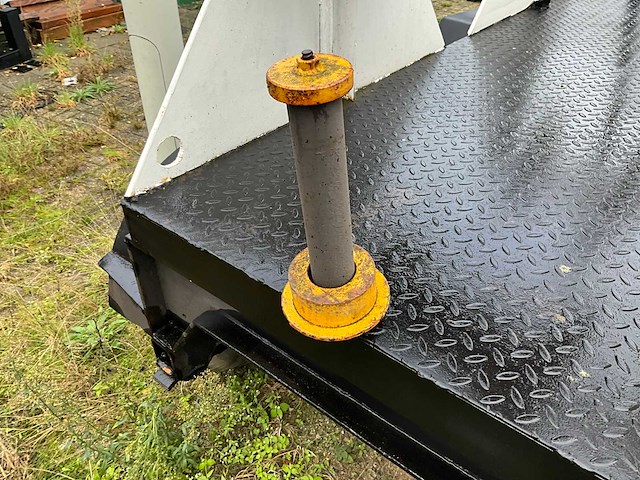 Haspel aanhangwagen - afbeelding 8 van  17