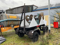 Haspel aanhangwagen - afbeelding 1 van  17