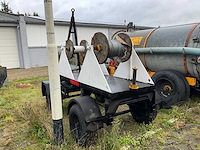 Haspel aanhangwagen - afbeelding 10 van  17