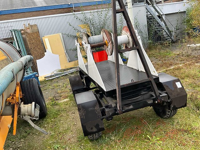 Haspel aanhangwagen - afbeelding 12 van  17