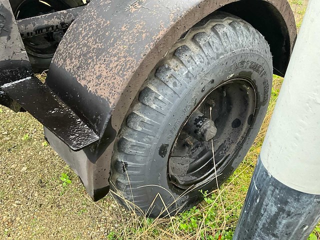 Haspel aanhangwagen - afbeelding 14 van  17