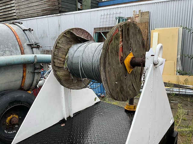 Haspel aanhangwagen - afbeelding 6 van  17