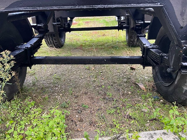 Haspel aanhangwagen - afbeelding 9 van  17