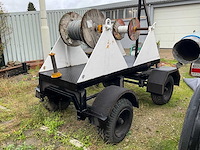 Haspel aanhangwagen - afbeelding 11 van  17