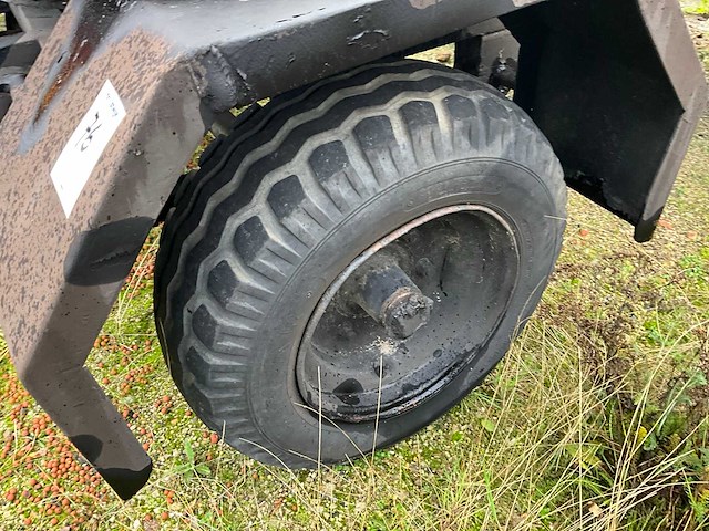 Haspel aanhangwagen - afbeelding 13 van  17