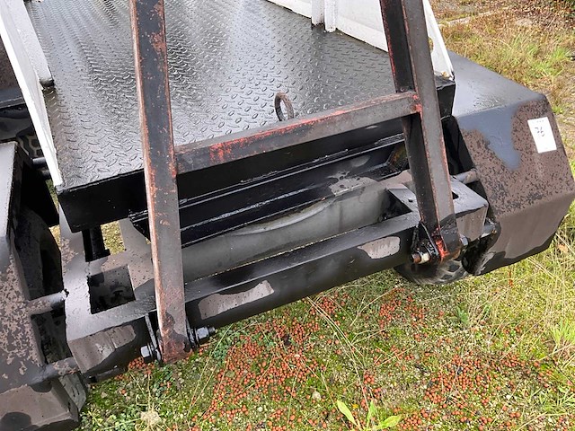 Haspel aanhangwagen - afbeelding 17 van  17