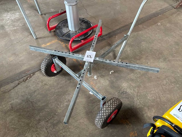 Haspel afrolhulp (2x) - afbeelding 5 van  5