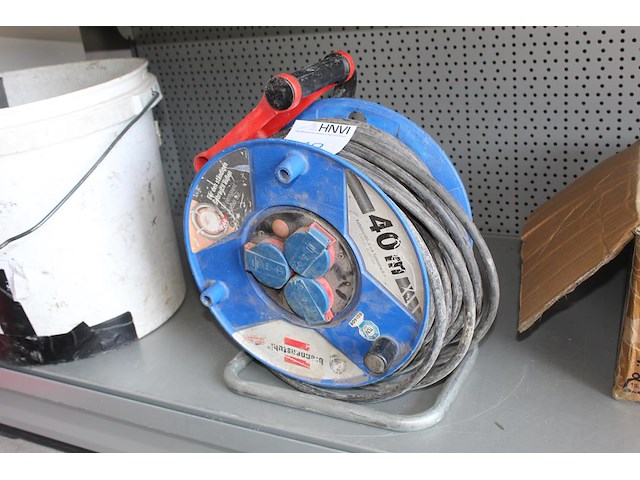 Haspel brennstuhl 40m 3g1,5. - afbeelding 1 van  2